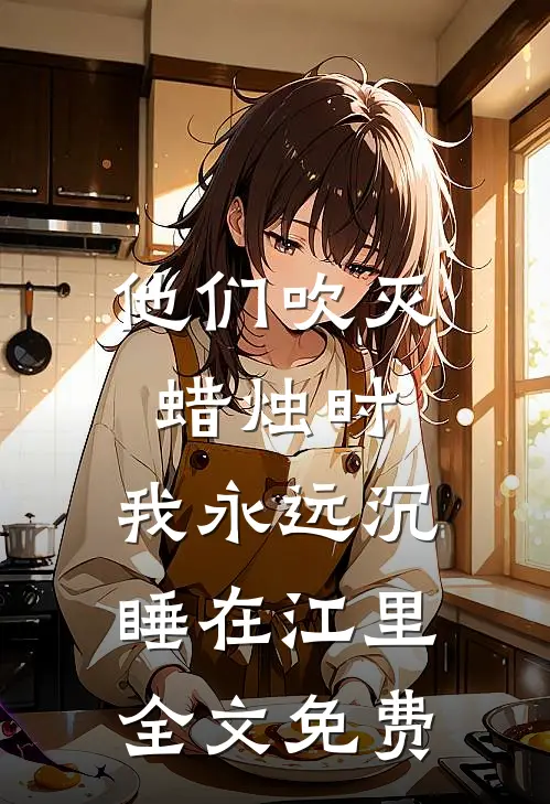 他们吹灭蜡烛时，我永远沉睡在江里全文免费