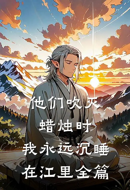 他们吹灭蜡烛时，我永远沉睡在江里全篇
