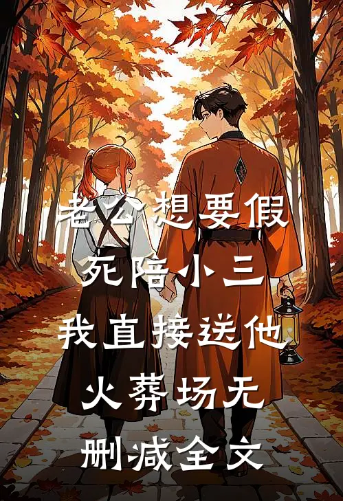 老公想要假死陪小三，我直接送他火葬场无删减全文