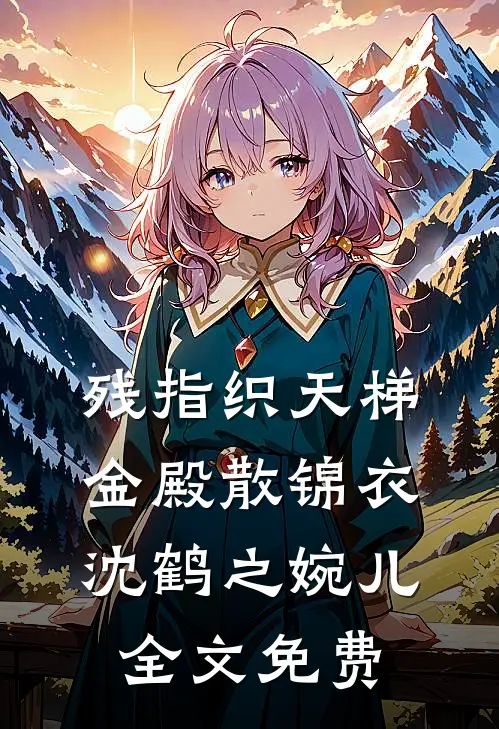 残指织天梯，金殿散锦衣沈鹤之婉儿全文免费