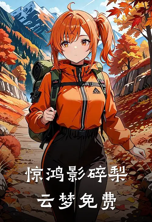 惊鸿影碎梨云梦免费