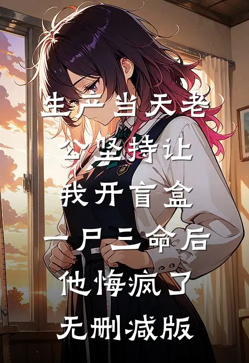 生产当天老公坚持让我开盲盒，一尸三命后他悔疯了无删减版