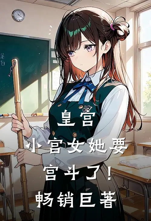 皇宫：小宫女她要宫斗了！畅销巨著