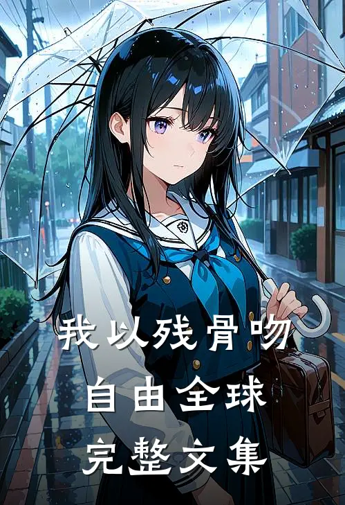 我以残骨吻自由全球完整文集