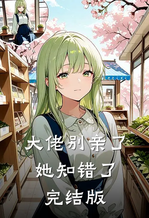 大佬别亲了，她知错了完结版