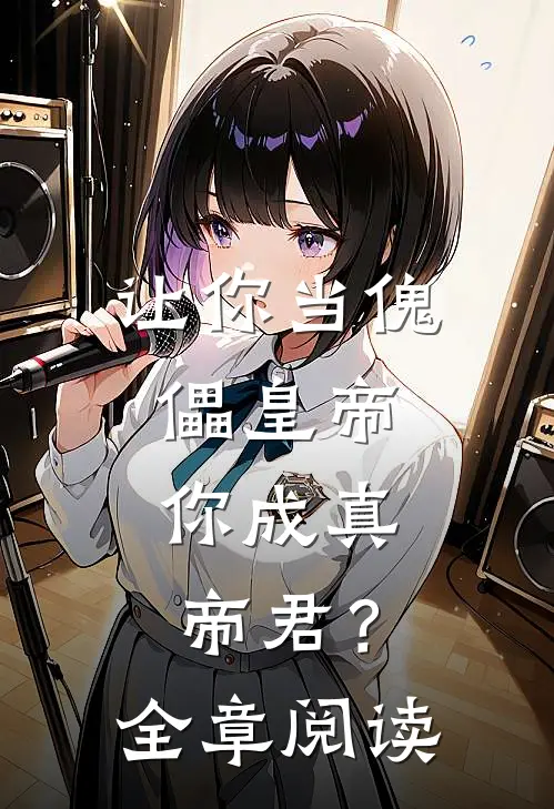 让你当傀儡皇帝，你成真帝君？全章阅读