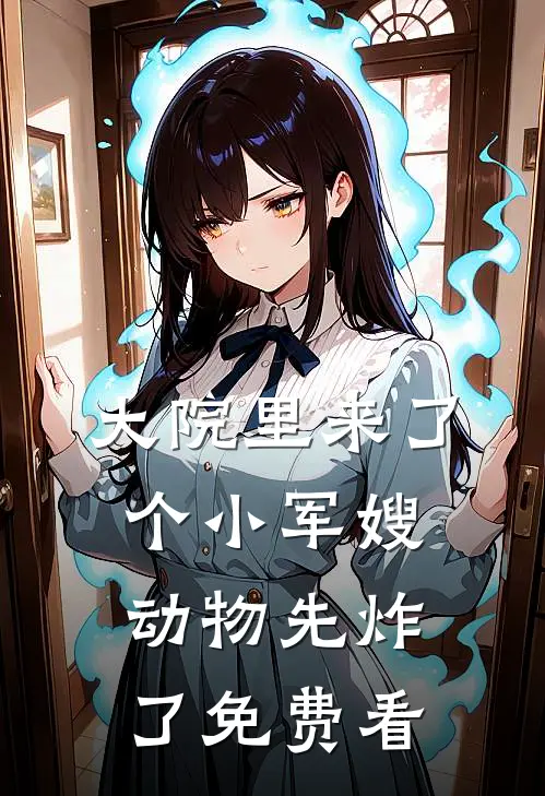 大院里来了个小军嫂，动物先炸了免费看