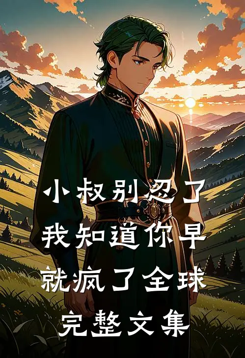 小叔别忍了，我知道你早就疯了全球完整文集