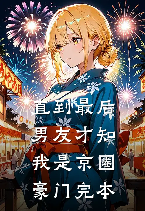 直到最后，男友才知我是京圈豪门完本