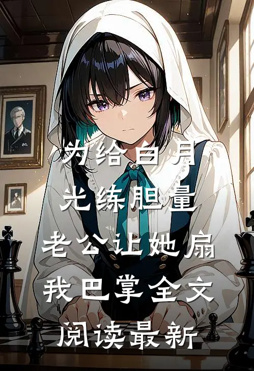 为给白月光练胆量，老公让她扇我巴掌全文阅读最新