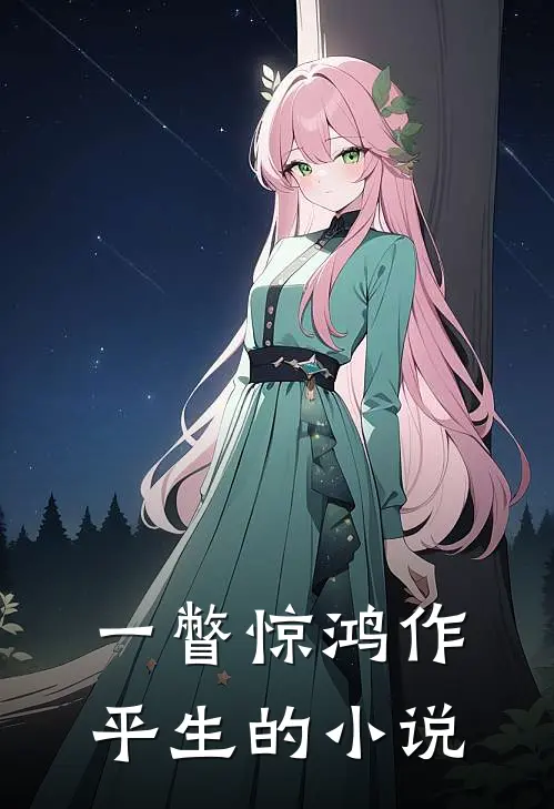 一瞥惊鸿作平生的小说