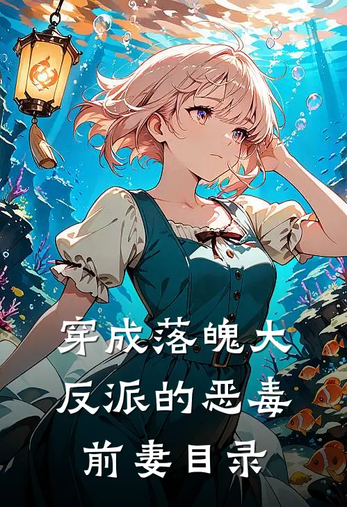 穿成落魄大反派的恶毒前妻目录