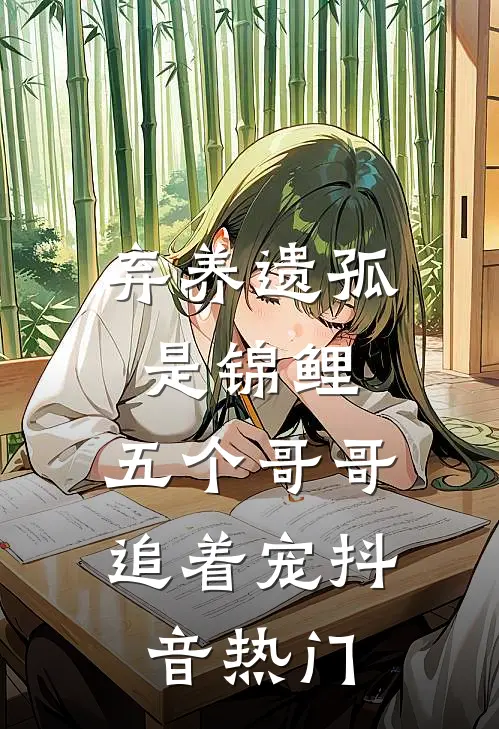 弃养遗孤是锦鲤，五个哥哥追着宠抖音热门