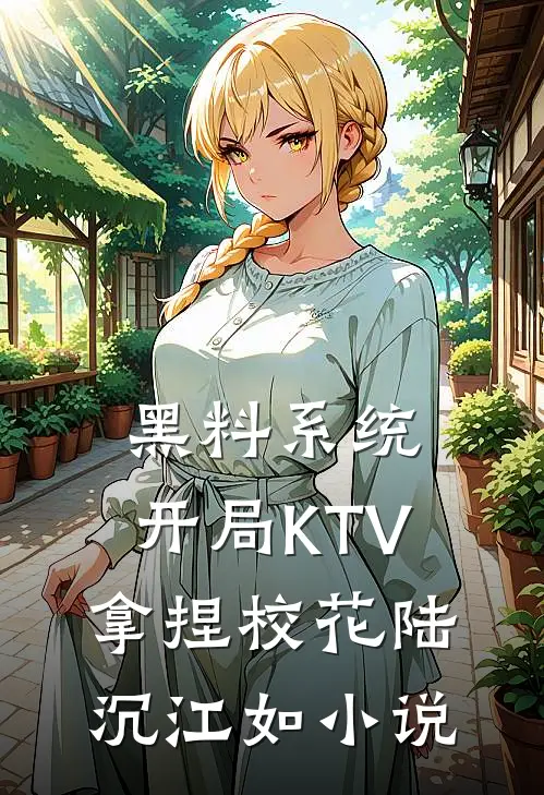 黑料系统：开局KTV拿捏校花陆沉江如小说