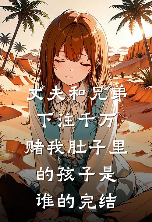 丈夫和兄弟下注千万，赌我肚子里的孩子是谁的完结