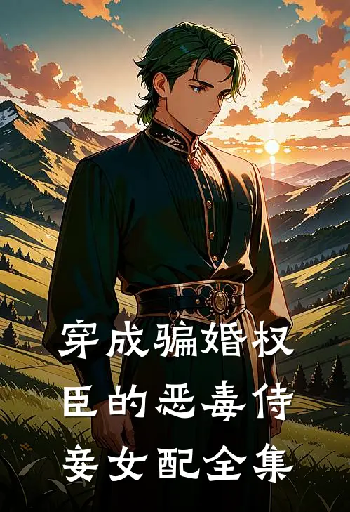 穿成骗婚权臣的恶毒侍妾女配全集