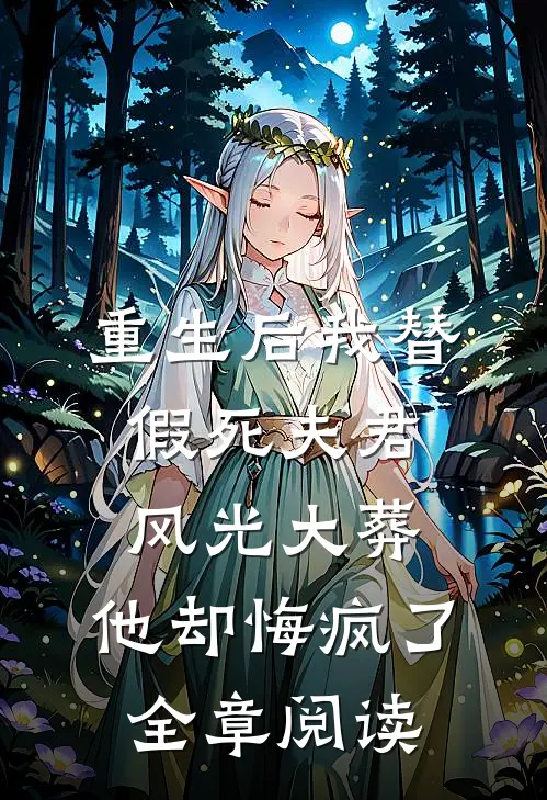 重生后我替假死夫君风光大葬，他却悔疯了全章阅读