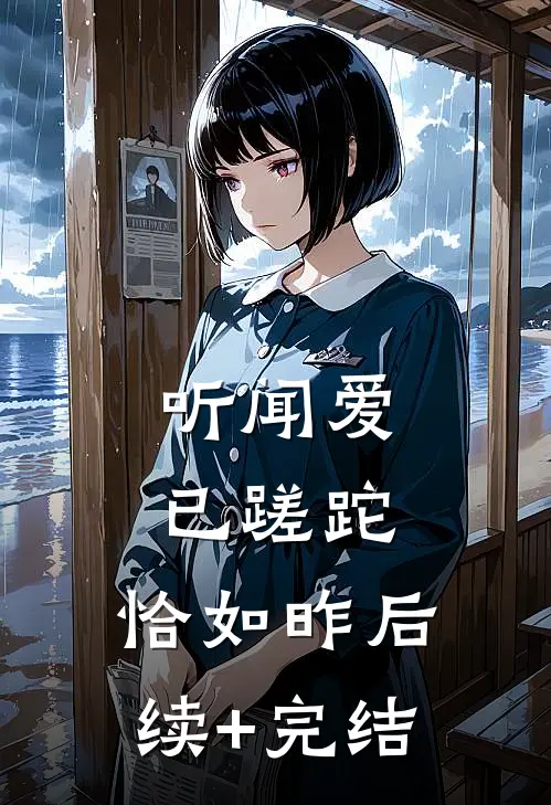 听闻爱已蹉跎，恰如昨后续+完结