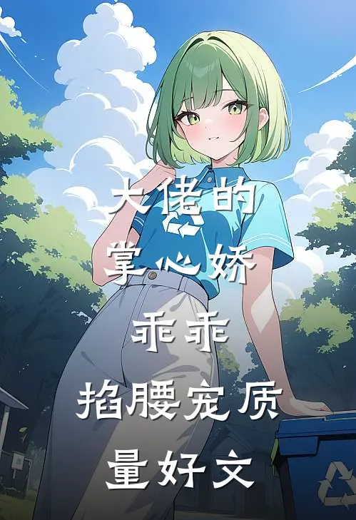 大佬的掌心娇：乖乖，掐腰宠质量好文