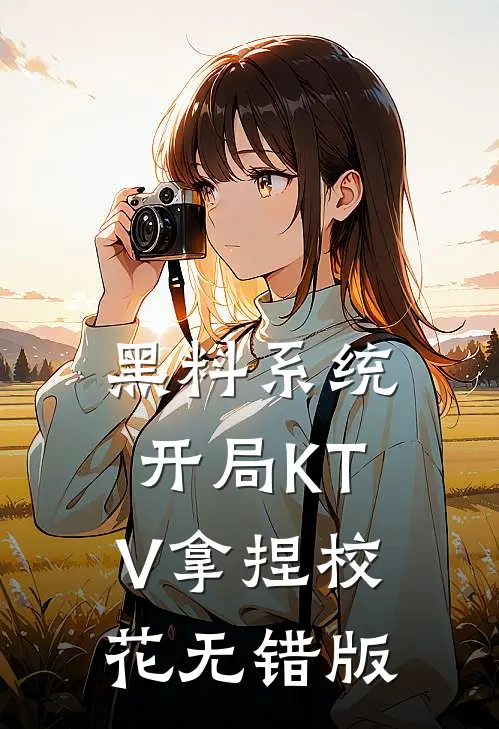 黑料系统：开局KTV拿捏校花无错版