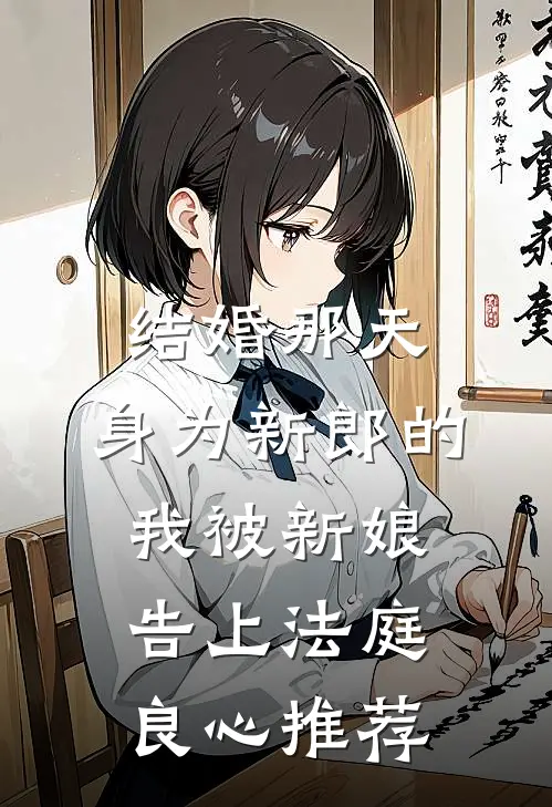 结婚那天，身为新郎的我被新娘告上法庭良心推荐