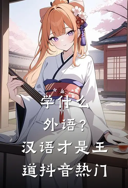 学什么外语？汉语才是王道抖音热门