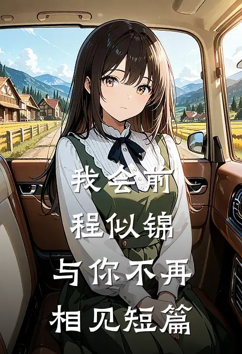 我会前程似锦，与你不再相见短篇