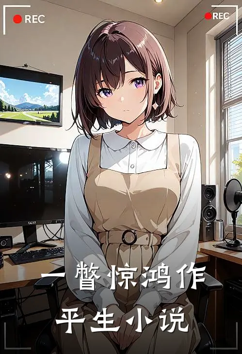 一瞥惊鸿作平生小说