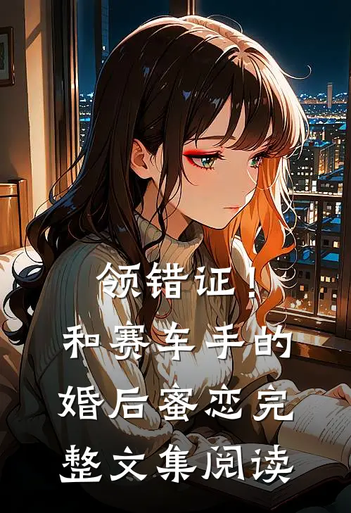 领错证！和赛车手的婚后蜜恋完整文集阅读