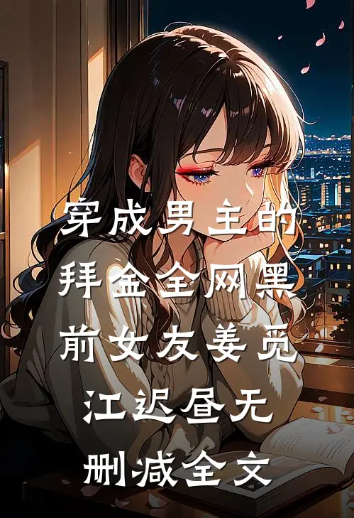 穿成男主的拜金全网黑前女友姜觅江迟昼无删减全文