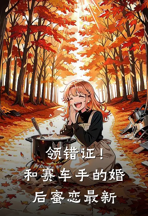 领错证！和赛车手的婚后蜜恋最新