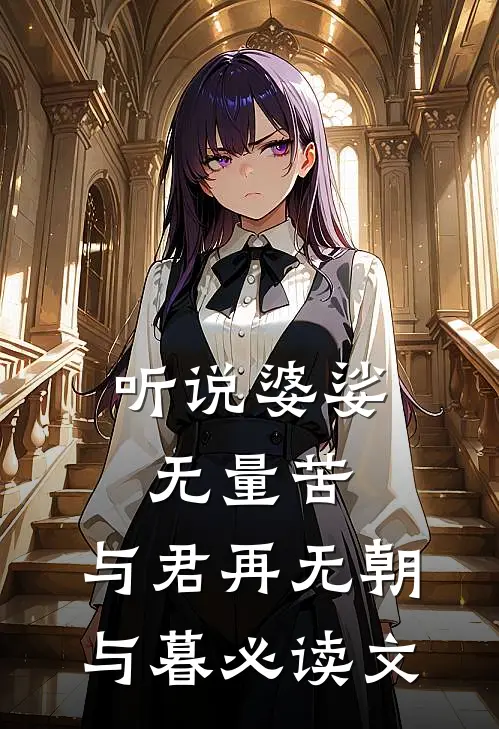 听说婆娑无量苦，与君再无朝与暮必读文