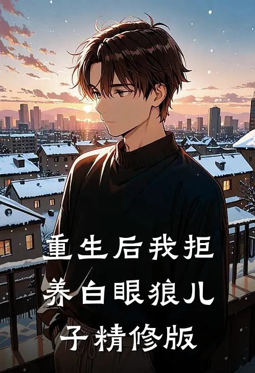 重生后我拒养白眼狼儿子精修版