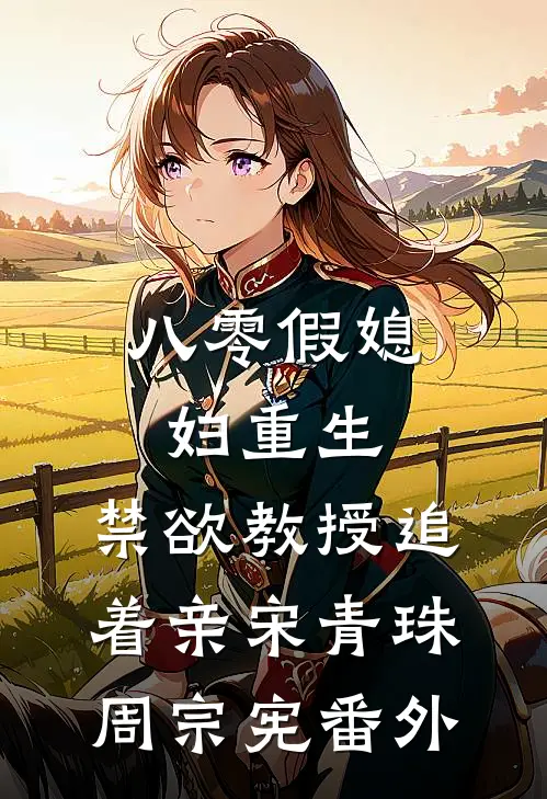 八零假媳妇重生，禁欲教授追着亲宋青珠周宗宪番外
