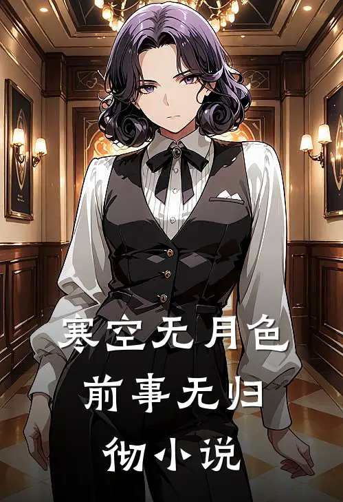 寒空无月色，前事无归彻小说
