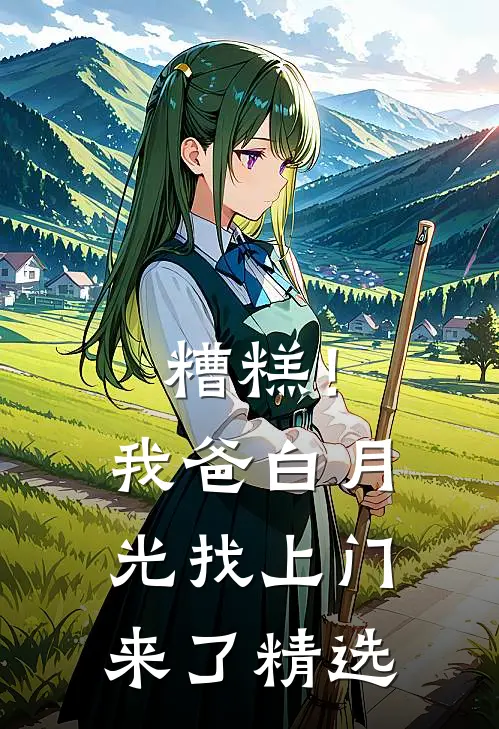 糟糕！我爸白月光找上门来了精选