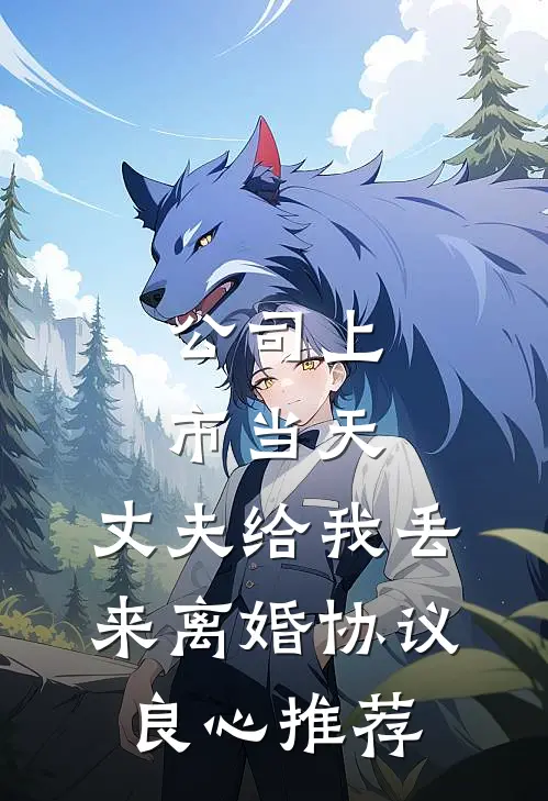 公司上市当天，丈夫给我丢来离婚协议良心推荐