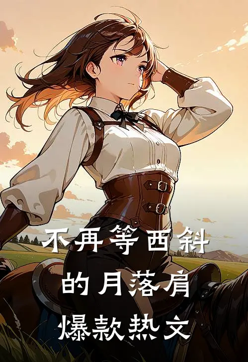 不再等西斜的月落肩爆款热文