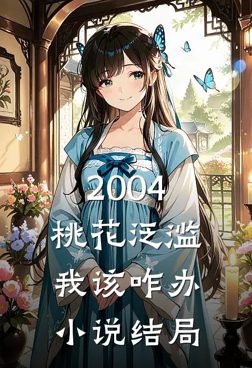 2004：桃花泛滥，我该咋办小说结局