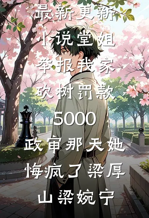 堂姐举报我家砍树罚款5000，政审那天她悔疯了(梁厚山梁婉宁)热门网络小说推荐_最新更新小说堂姐举报我家砍树罚款5000，政审那天她悔疯了梁厚山梁婉宁