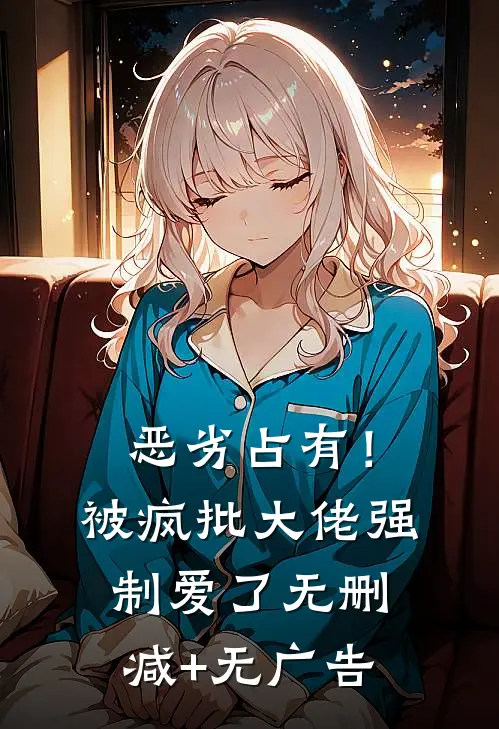 恶劣占有！被疯批大佬强制爱了无删减+无广告