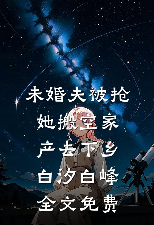 未婚夫被抢，她搬空家产去下乡白汐白峰全文免费