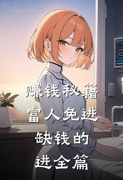 赚钱秘籍，富人免进，缺钱的进全篇