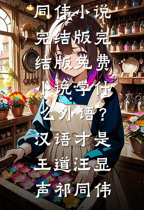学什么外语？汉语才是王道汪显声祁同伟小说完结版_完结版免费小说学什么外语？汉语才是王道汪显声祁同伟