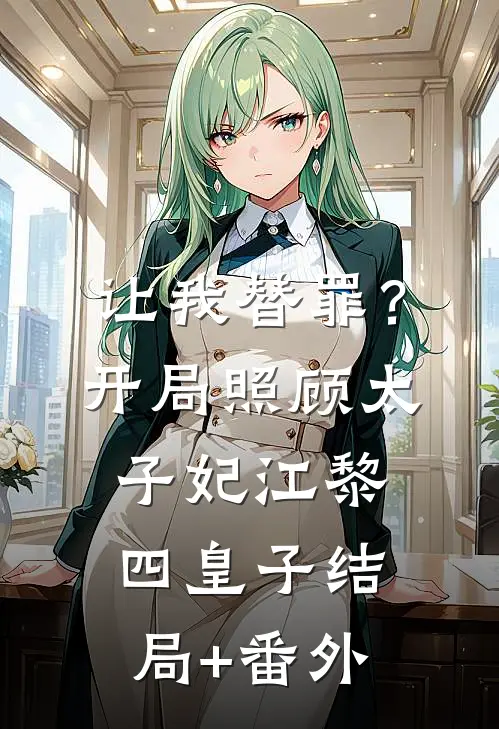 让我替罪？开局照顾太子妃江黎四皇子结局+番外