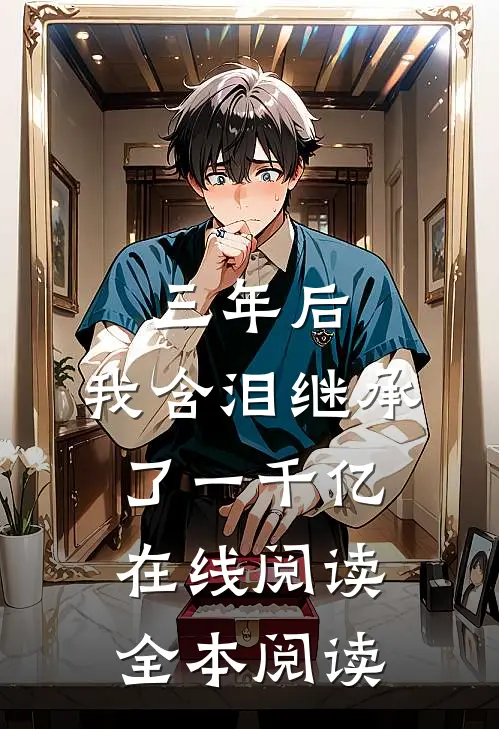 三年后，我含泪继承了一千亿在线阅读全本阅读