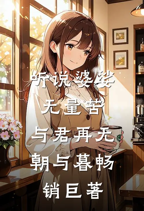 听说婆娑无量苦，与君再无朝与暮畅销巨著
