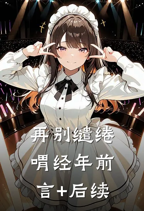 再别缱绻喟经年前言+后续