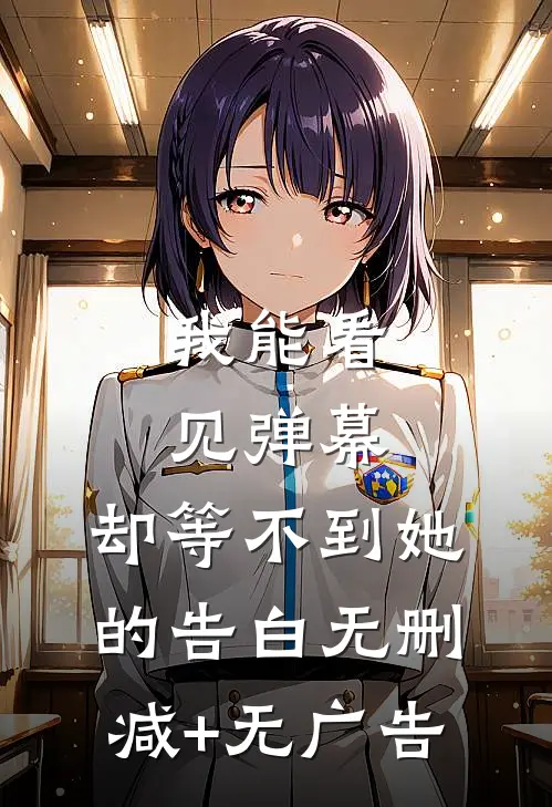 我能看见弹幕，却等不到她的告白无删减+无广告