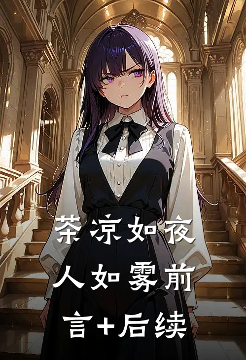 茶凉如夜人如雾前言+后续